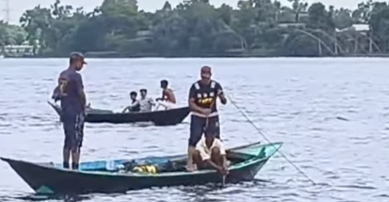 একজনের লাশ উদ্ধার হলেও ২বন্ধু নিখোঁজ