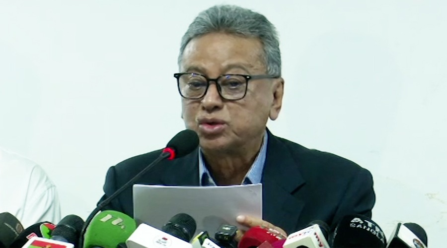 খাল দখলকারীদের মনোনয়ন দেওয়া হবে না: আমীর খসরু