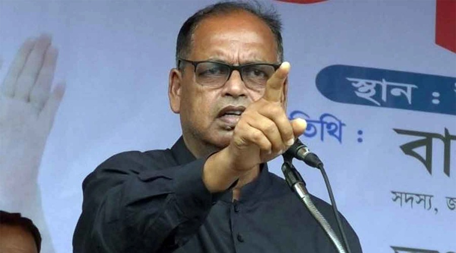 শেখ হাসিনা ও খাইরুলের কোনো মাফ নাই: বিএনপির দুদু