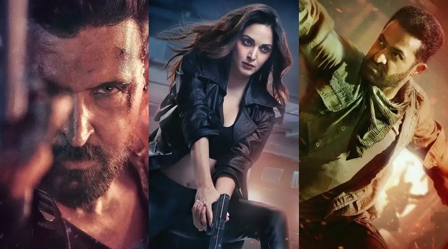 প্রকাশ্যে এলো ‘ওয়ার ২’-এর ট্রেলার