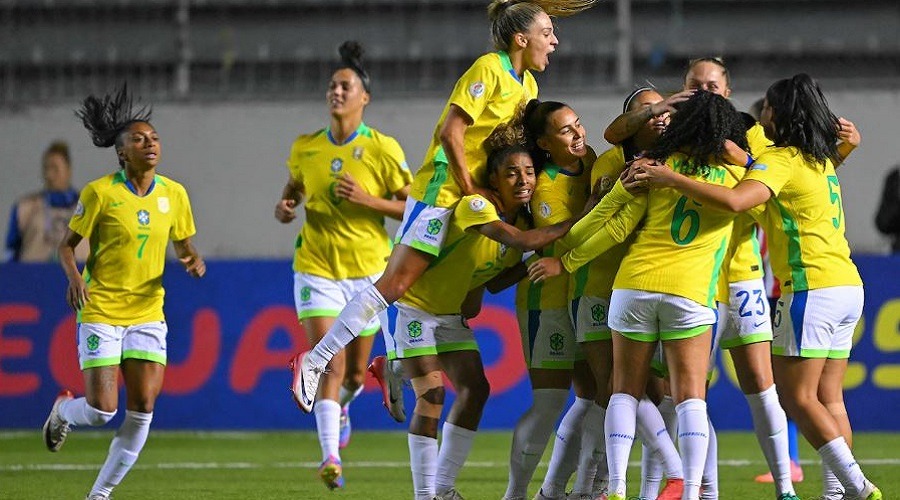 কোপা আমেরিকায় সেমির টিকেট পেলো ব্রাজিল