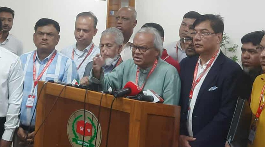 নির্বাচন কমিশনে আয়-ব্যয়ের হিসাব জমা বিএনপির