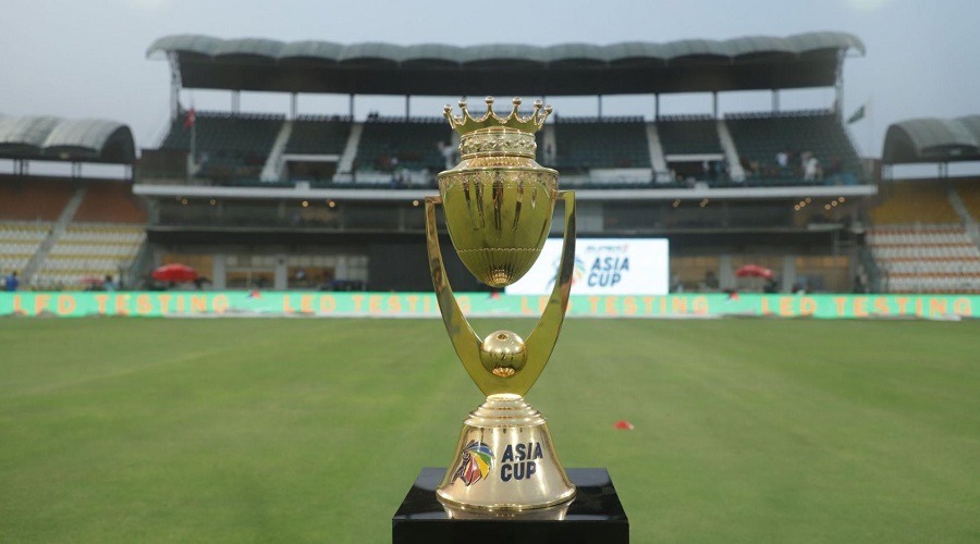 প্রকাশিত হলো এশিয়া কাপের চূড়ান্ত সূচি