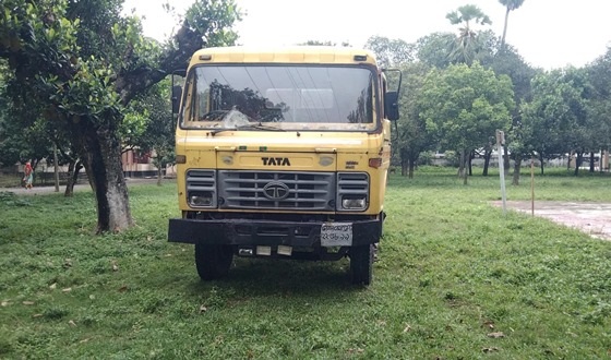 রাণীশংকৈলের চুরি হওয়া ট্রান্সফরমার ও ট্রাকসহ আটক ১