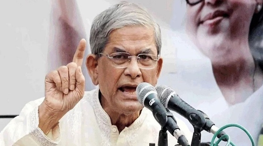 ঐক্যবদ্ধ থাকলে বাঙালি জাতি সবকিছু অর্জন করতে পারে: মির্জা ফখরুল