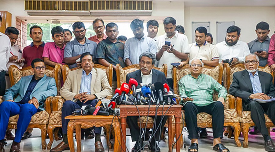 সর্বোচ্চ ১০ বছর এক ব্যক্তি প্রধানমন্ত্রী থাকবেন—একমত দলগুলো