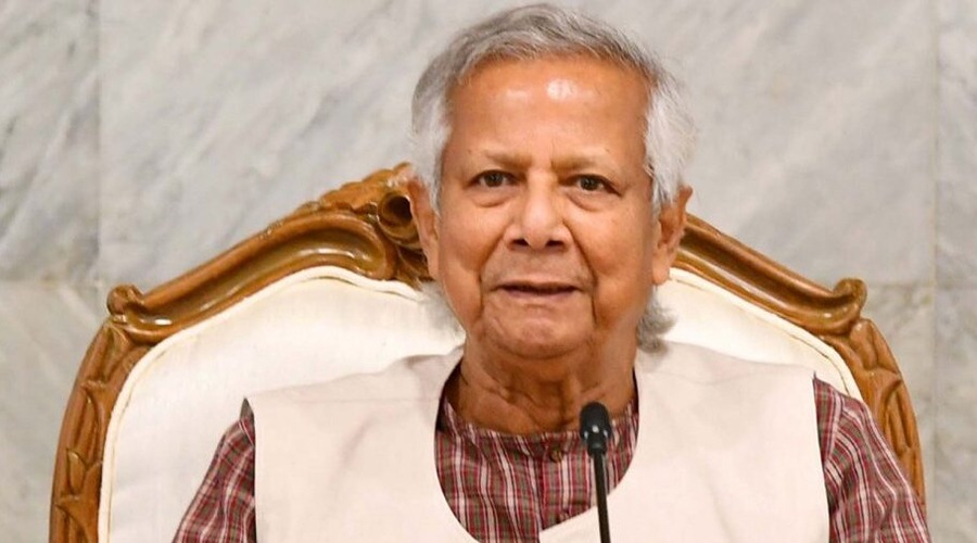 স্বাস্থ্য খাতের টেকসই সংস্কারে অন্তর্বর্তী সরকার বদ্ধপরিকর: প্রধান উপদেষ্টা