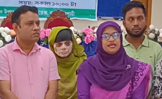 বাঘার ৫টি উন্নয়ন প্রকল্পের ১১ কোটি টাকার কাজের উদ্বোধন