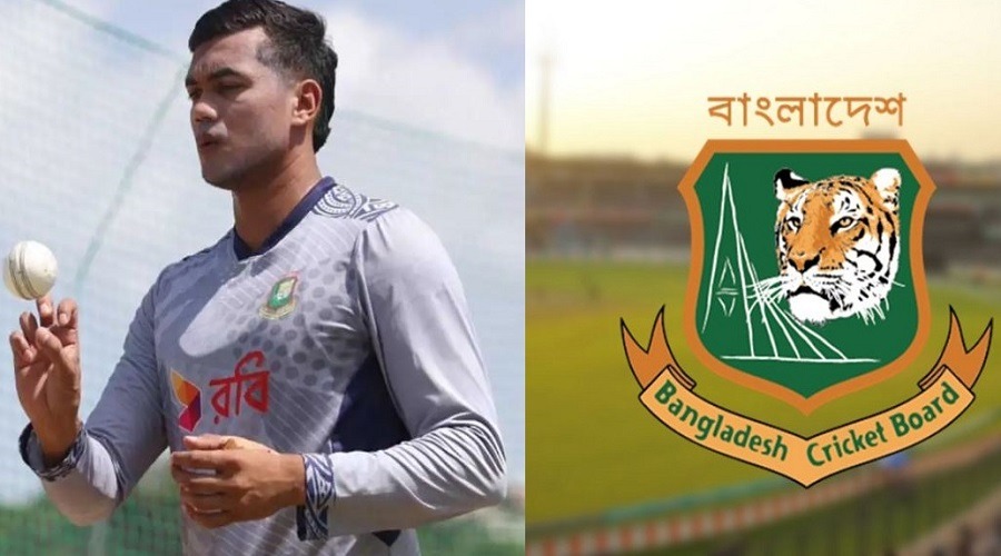 তাসকিনের ঘটনায় যা বললো বিসিবি