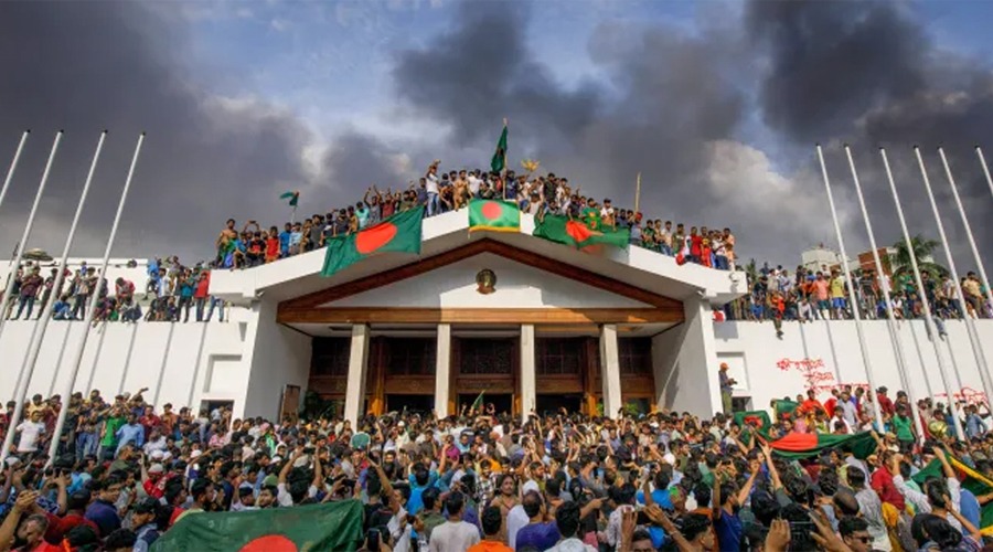 প্রকাশ হলো জুলাই সনদের খসড়া