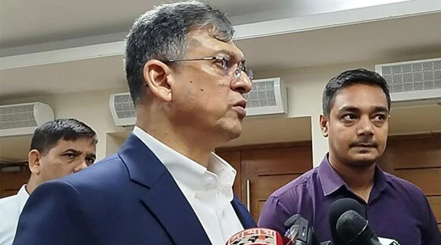 কেন ওয়াকআউট করা হলো—জানালেন সালাহউদ্দিন