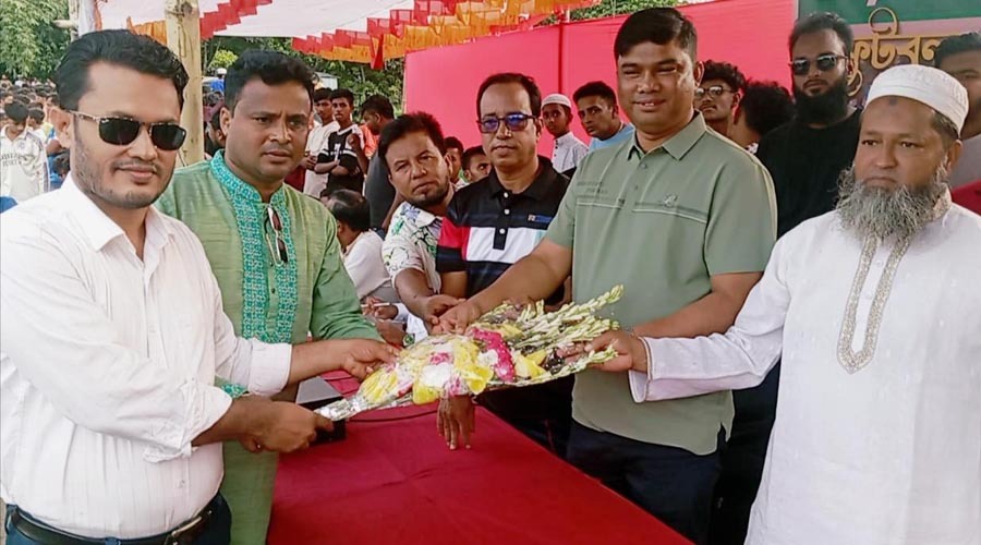 সরাইল সুপার কাপ ফুটবল টুর্নামেন্ট