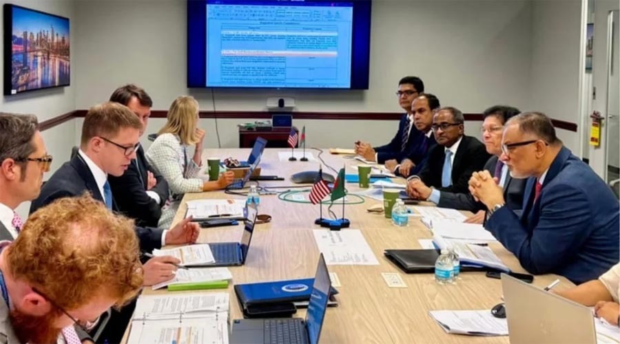 যুক্তরাষ্ট্রের পাল্টা শুল্ক কমাতে সবুজ সংকেত পেল বাংলাদেশ