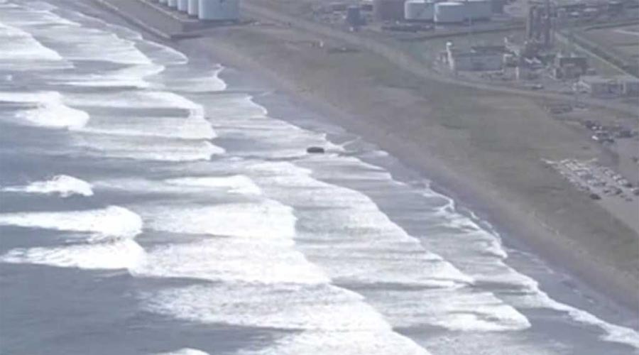 ভূমিকম্পের পর রাশিয়ায় সুনামির আঘাত: উপকূলীয় শহরে আতঙ্ক