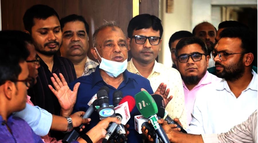 ৫ আগস্ট ঘিরে নিরাপত্তা শঙ্কার আশঙ্কা নেই, জানালেন স্বরাষ্ট্র উপদেষ্টা