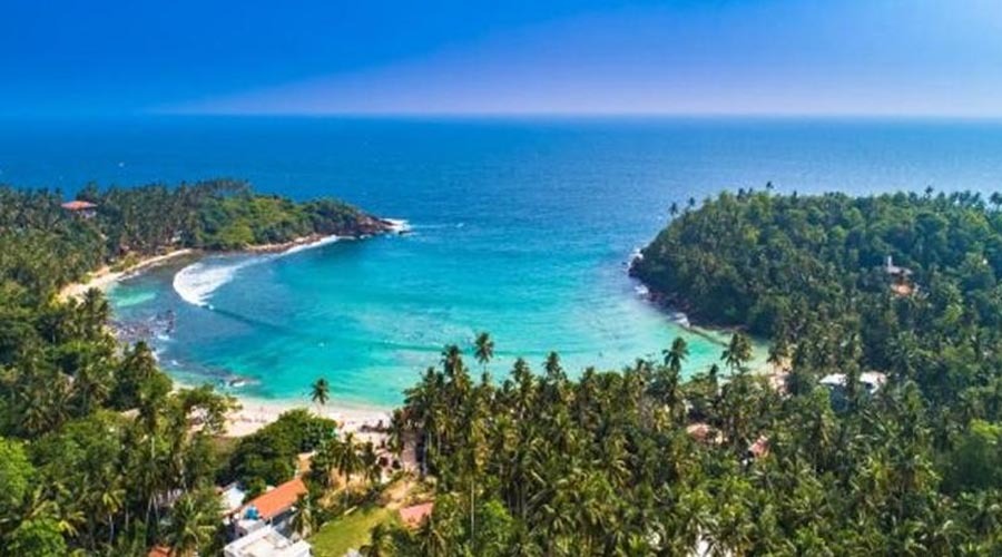 ৪০ দেশের পর্যটকদের জন্য শ্রীলঙ্কায় ভিসা ফি সম্পূর্ণ মওকুফ