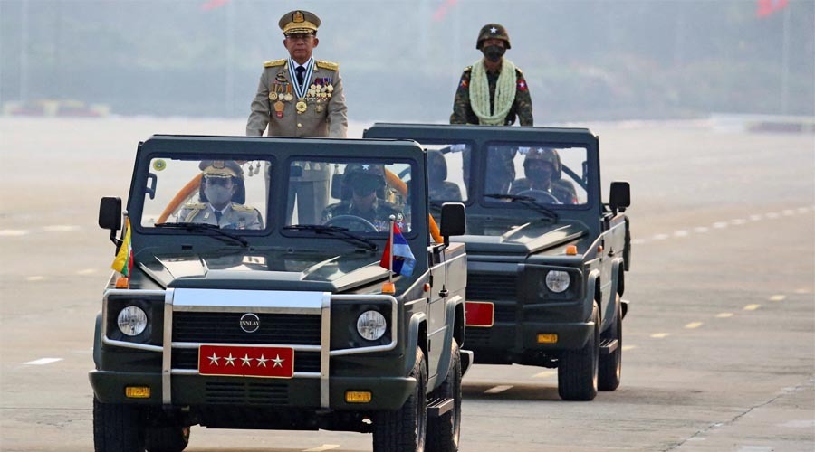 মিয়ানমারে জরুরি অবস্থা প্রত্যাহার, ডিসেম্বরে নির্বাচনের প্রস্তুতি