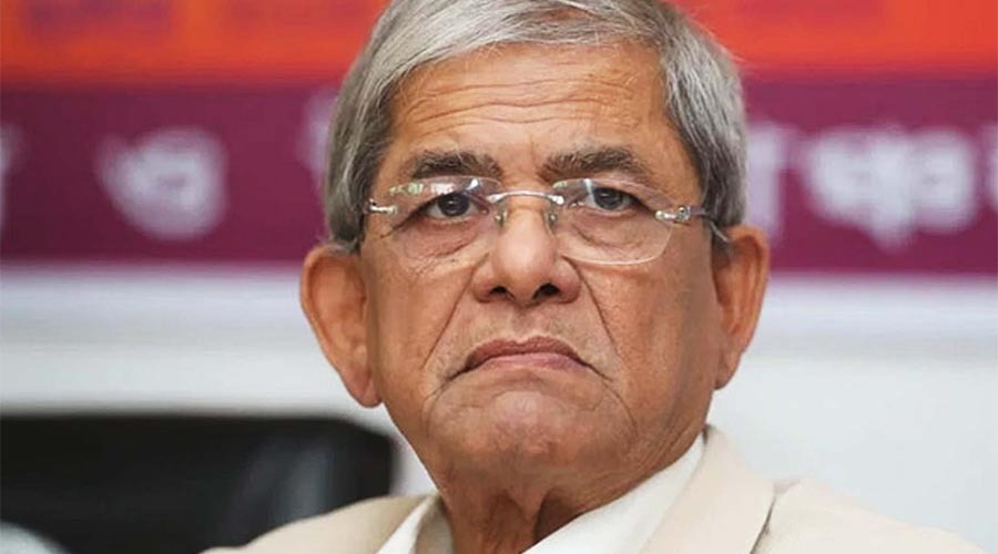 আমরা ক্ষমতার জন্য অস্থির নই: মির্জা ফখরুল