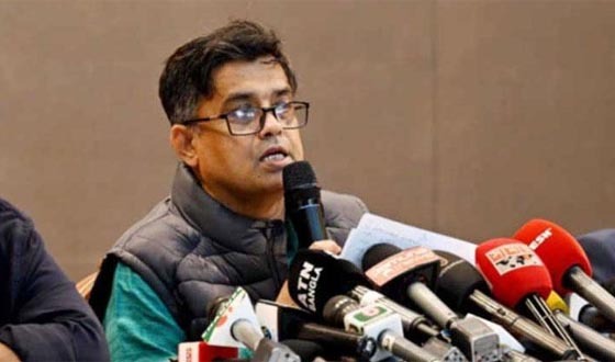 আসন্ন পাঁচ থেকে ছয় দিন অত্যন্ত গুরুত্বপূর্ণ: প্রেস সচিব