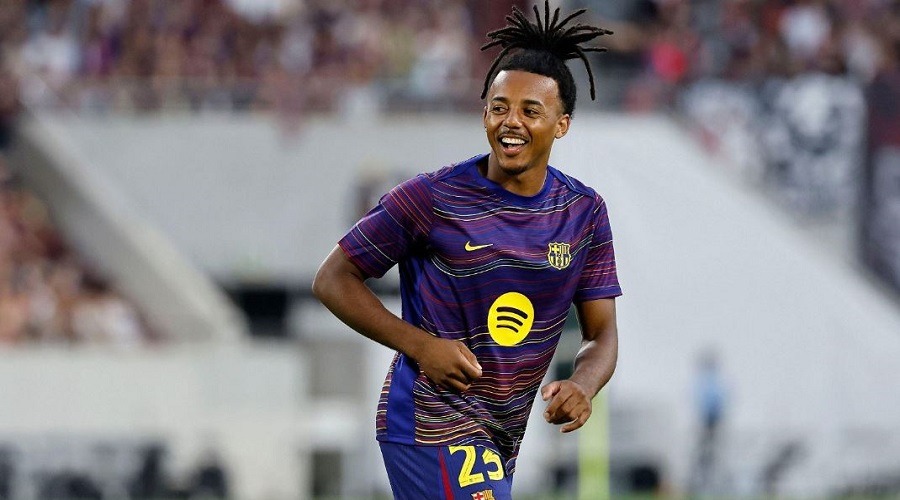 বার্সার সঙ্গে ২০৩০ সাল পর্যন্ত চুক্তি বাড়ালেন কোন্দে