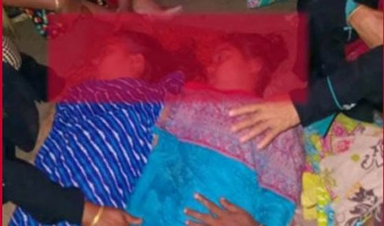 শেরপুরে পানিতে ডুবে দুই বোনের মৃত্যু