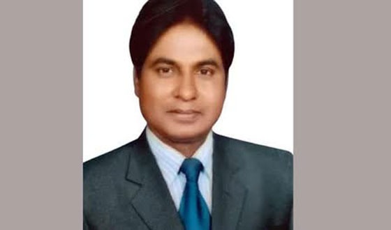 নকলায় ইউপি চেয়ারম্যান গ্রেপ্তার