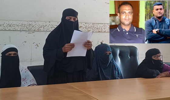 ৫ যুবককে কম্বোডিয়ায় বিক্রি, সন্তানদের ফিরে পেতে মায়েদের আহাজারী