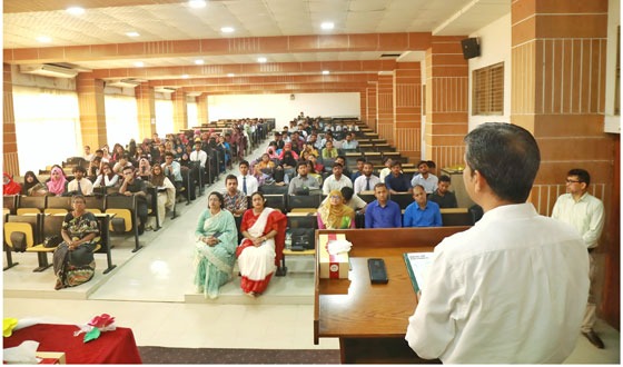 যবিপ্রবিতে ইএসটির আয়োজনে ন্যাশনাল কনফারেন্স
