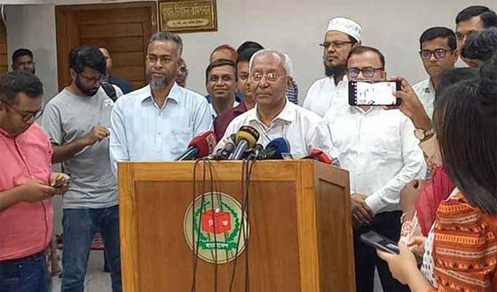 আদালতের নির্দেশনা পেলে জামায়াতের নিবন্ধন নিয়ে সিদ্ধান্ত: ইসি সচিব
