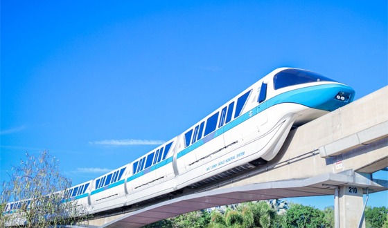 দেশের ইতিহাসে প্রথম মনোরেল তৈরি হচ্ছে, চুক্তি সই