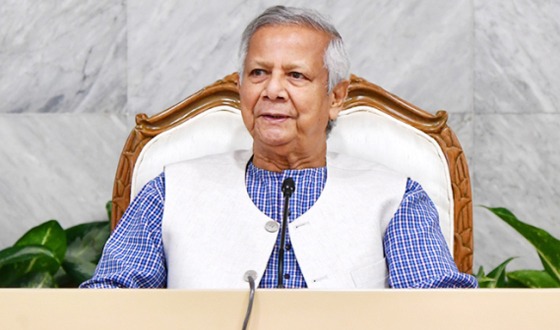 আজ রাজনৈতিক দলগুলোর সঙ্গে প্রধান উপদেষ্টার ঐকমত্য বৈঠক