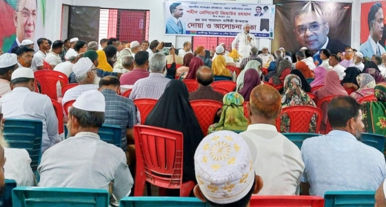 শহীদ জিয়াউর রহমান ছিলেন কর্মীবান্ধব ও দূরদর্শী এক জননন্দিত রাষ্ট্রনায়ক