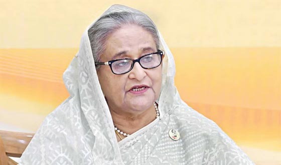 আদালত অবমাননার অভিযোগে শেখ হাসিনার বিরুদ্ধে শুনানি আজ