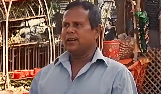 ধামইরহাটে ড্রাম ট্রাকের ধাক্কায় প্রাণ গেল অবসর প্রাপ্ত সেনা কর্মকর্তার