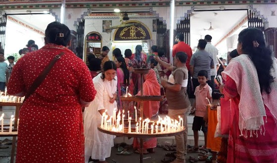 টাঙ্গাইলে লোকনাথ ব্রহ্মচারীর ১৩৫তম তিরোধান উৎসব পালিত