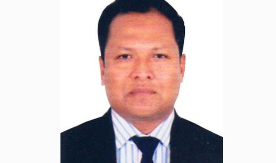 পোরশায় মোটরসাইকেল দূর্ঘটনায় অধ্যক্ষ মৃত্যু