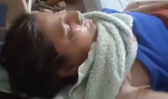 সন্দ্বীপে গৃহবধূকে গলাকেটে হত্যার চেষ্টা