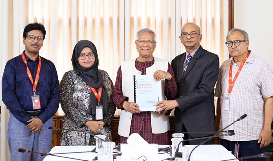 গুমসংক্রান্ত প্রতিবেদন বই আকারে প্রকাশ করতে হবে: প্রধান উপদেষ্টা