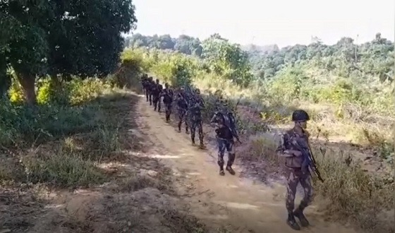 চোরাচালান রোধে তৎপতায় বিজিবি সদস্যদের ছুটি বাতিল