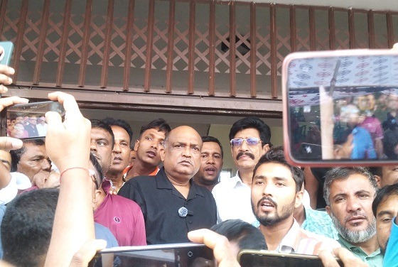 নিকলীতে জিয়াউর রহমানের শাহাদাত বার্ষিকীতে দোয়া মাহফিল