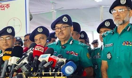 ঢাকার কোনো ঈদ জামাত নিরাপত্তার বাইরে থাকবে না: ডিএমপি কমিশনার