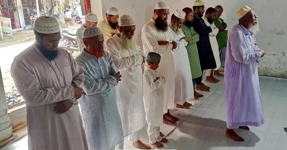 সৌদির সঙ্গে মিল রেখে সাতক্ষীরার ২০ গ্রামে ঈদুল আজহা উদযাপন