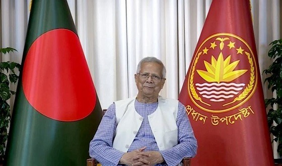 গরিব ও প্রতিবেশীরা হক বুঝে পেলে ঈদ সবার উৎসব হয়ে উঠবে : প্রধান উপদেষ্টা