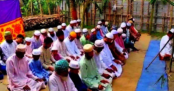 সৌদির সাথে মিল রেখে জামালপুরে ২০ গ্রামে ঈদুল আযহা উদযাপন