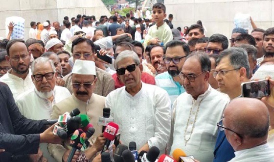 ‘জাতীয় নির্বাচনের জন্য এপ্রিল উপযোগী নয়’