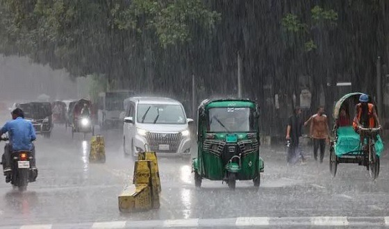 ঢাকাসহ ঝড়ের আভাস ৭ অঞ্চলে