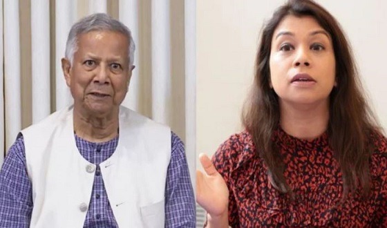 ড. ইউনূসের সঙ্গে দেখা করার সুযোগ চান টিউলিপ