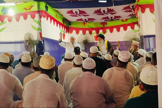 সোনারগাঁয়ে নির্বাচনকে সামনে রেখে সরগরম ঈদ রাজনীতি