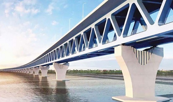 পদ্মা সেতুতে টোল আদায়ে নতুন রেকর্ড