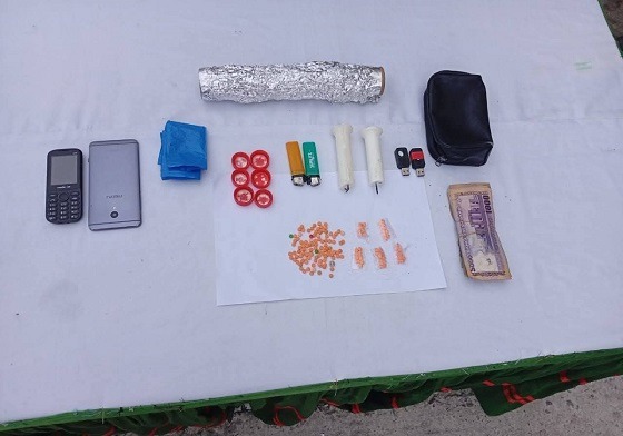 পাইকগাছায় ইয়াবা সহ মাদক ব্যবসায়ী আটক